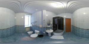 Номер СТАНДАРТ корпуса №2 - Ванная комната