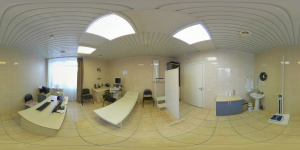 Кабинет Ультразвуковой диагностики