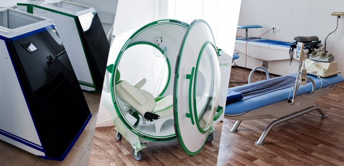 Физиотерапевтическое лечение