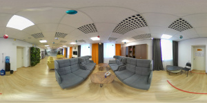 Комната отдыха, ракурс 2