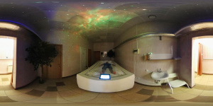 Грязелечебница: ванна Посейдон