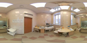 Кабинет клинической лаборатории 2