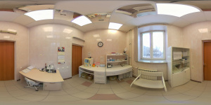 Кабинет клинической лаборатории 1