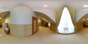 Номер ЛЮКС корпуса №2 - Холл 3