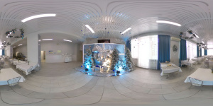 Столовая, ракурс 1