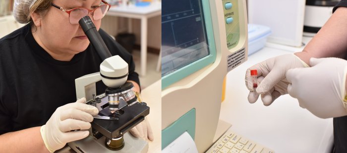 Лечебно-диагностическая база