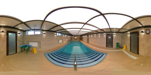 Лечебный бассейн, ракурс 2