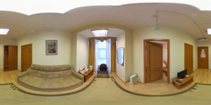 Номер СТАНДАРТ корпуса №2 - Холл