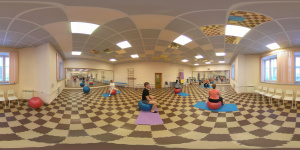 Зал лечебной физкультуры (ЛФК)