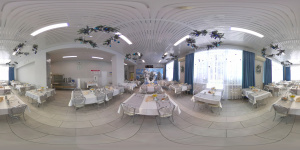 Столовая, ракурс 2