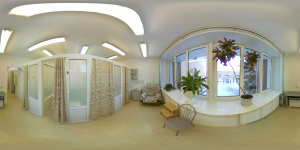 Физкабинет (левое крыло)