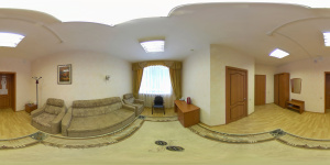 Фойе 1 этажа корпуса №2 