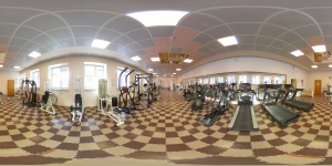 Тренажерный зал