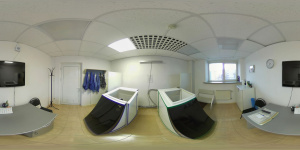 Сухие углекислые ванны