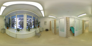 Физкабинет (правое крыло)