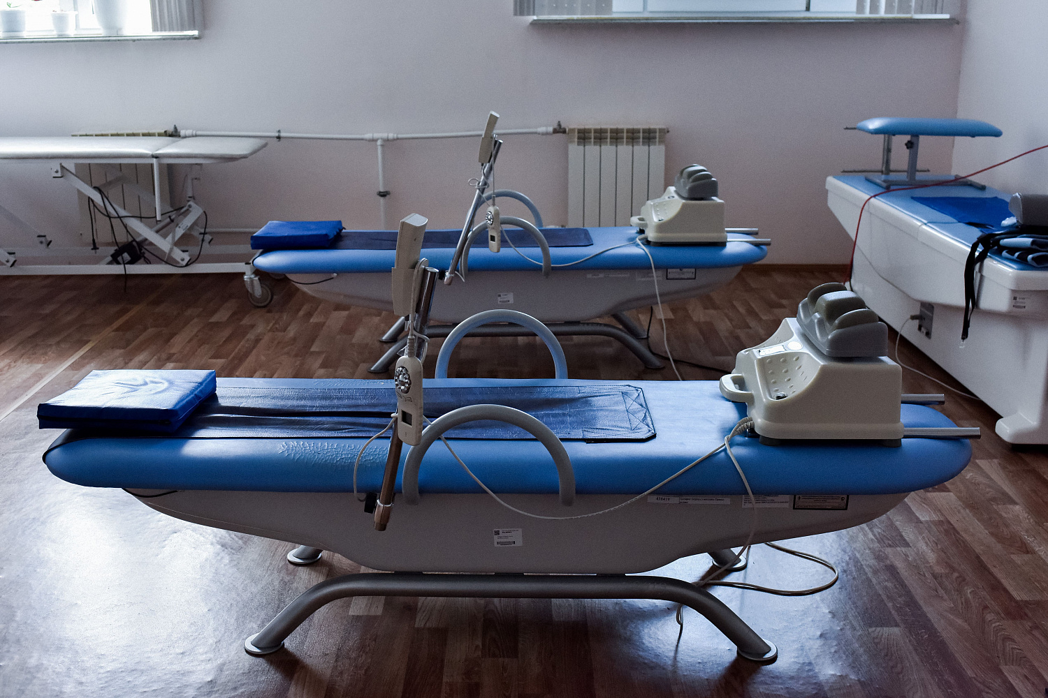 Физиотерапевтическое лечение