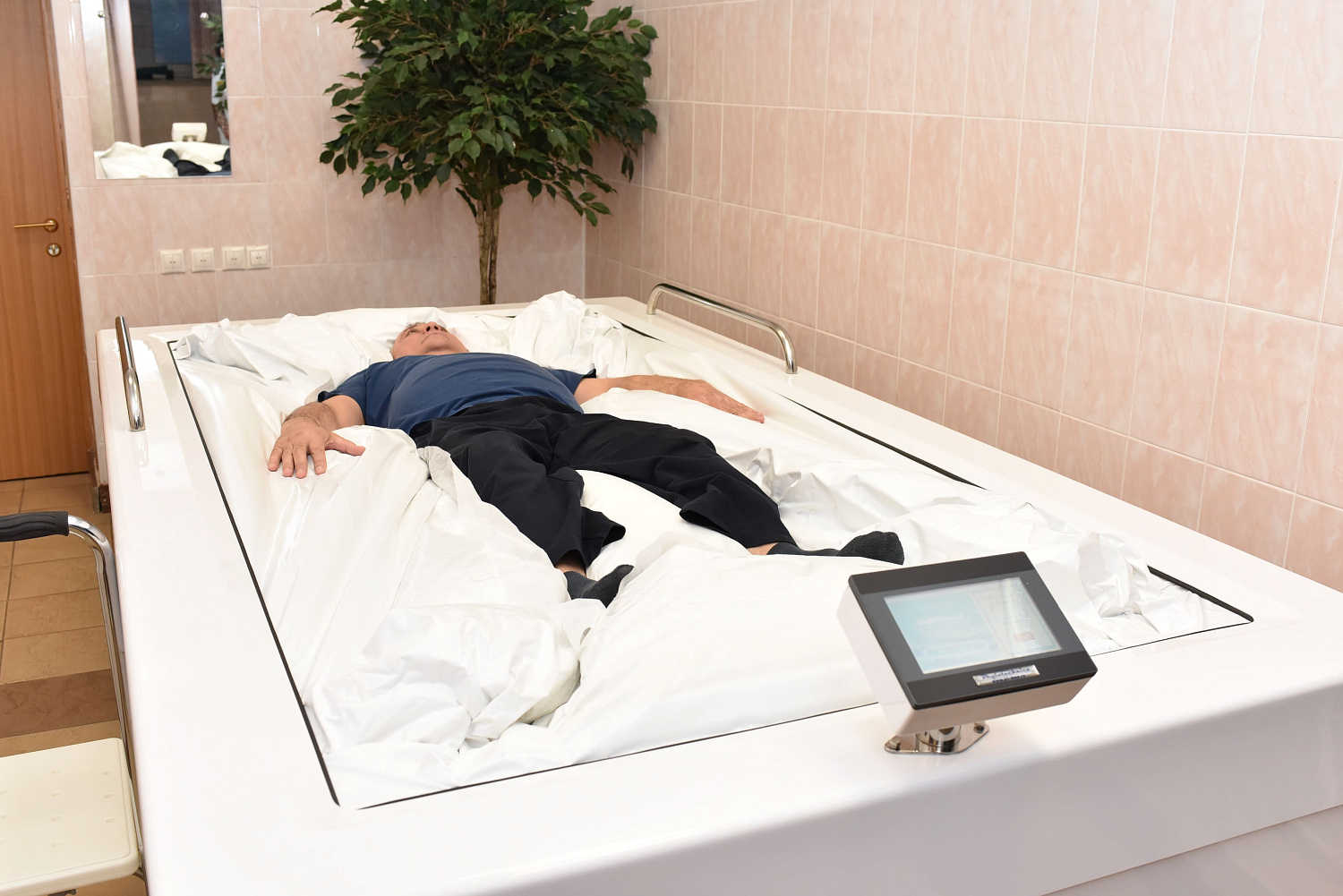 Физиотерапевтическое лечение