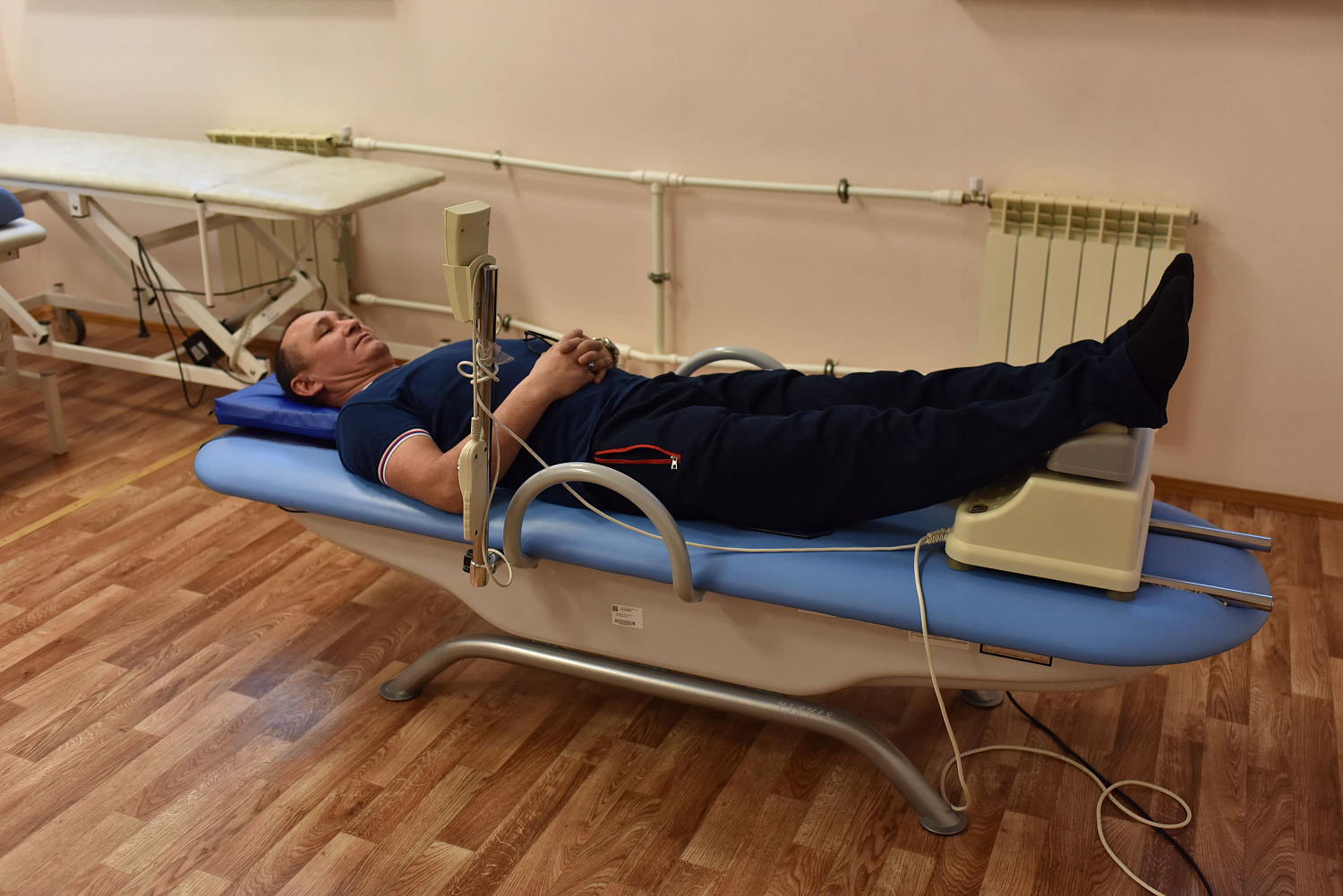 Физиотерапевтическое лечение