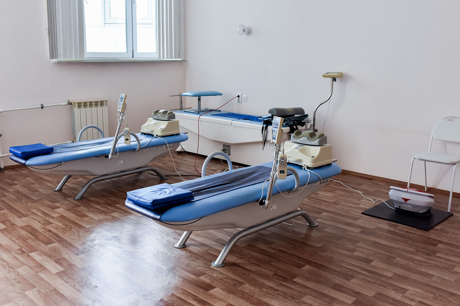 Физиотерапевтическое лечение