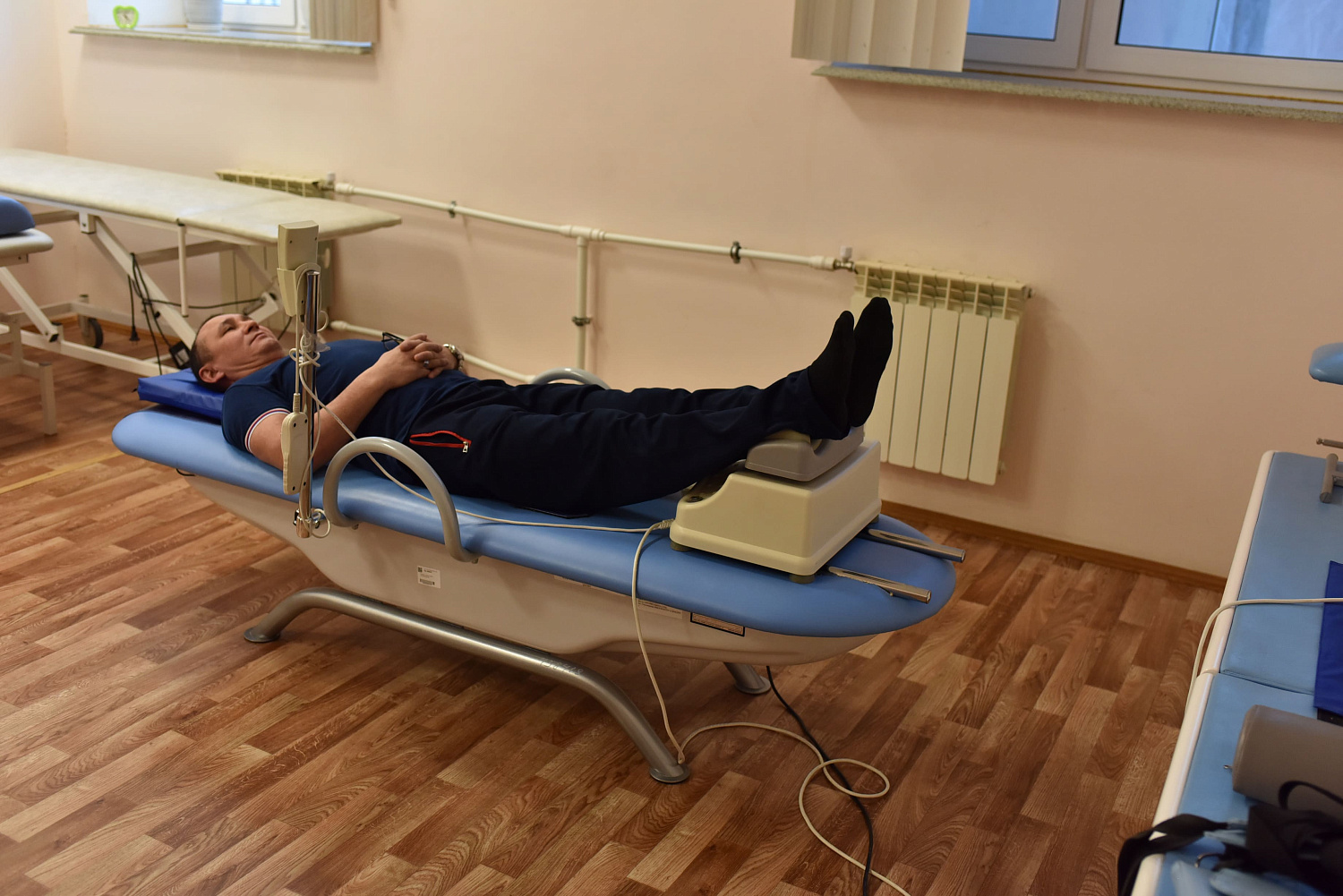 Физиотерапевтическое лечение